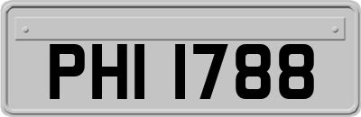 PHI1788