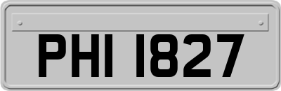 PHI1827