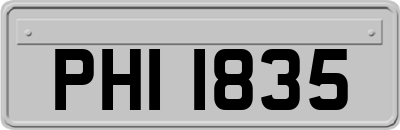 PHI1835