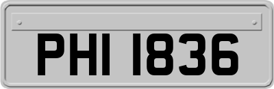 PHI1836