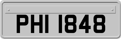PHI1848