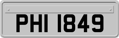 PHI1849