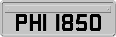 PHI1850