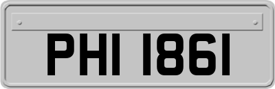 PHI1861