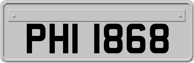 PHI1868