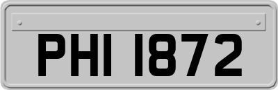 PHI1872