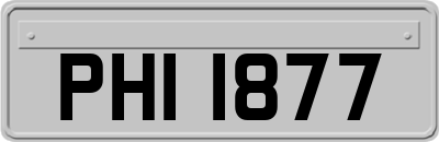 PHI1877