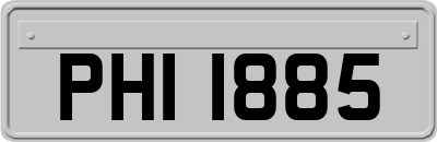 PHI1885