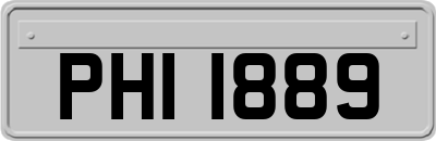 PHI1889