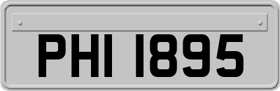PHI1895