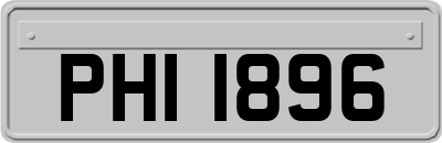 PHI1896