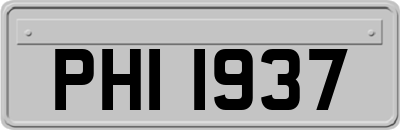 PHI1937