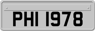 PHI1978