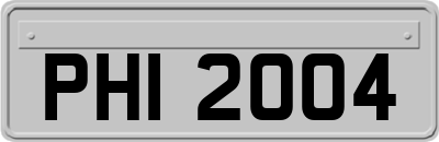 PHI2004