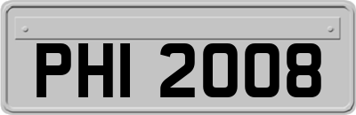 PHI2008