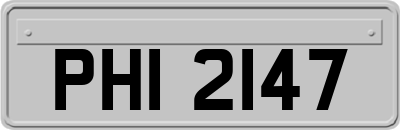 PHI2147