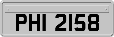 PHI2158