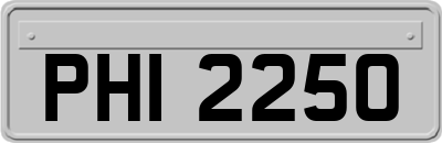 PHI2250