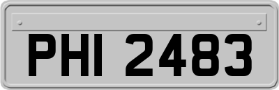 PHI2483