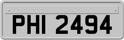 PHI2494