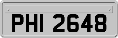 PHI2648