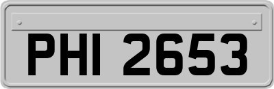 PHI2653