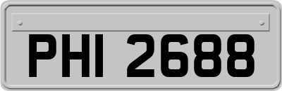 PHI2688