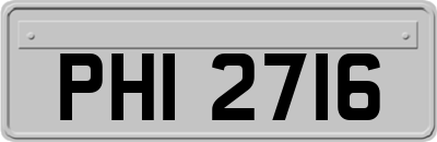 PHI2716