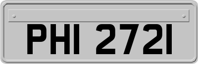 PHI2721