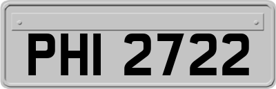 PHI2722