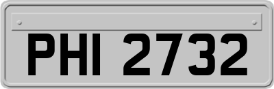 PHI2732