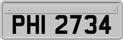 PHI2734