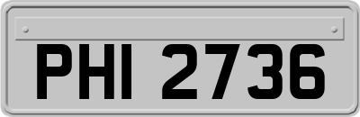 PHI2736