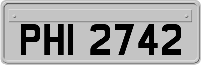 PHI2742