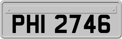 PHI2746