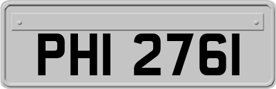 PHI2761