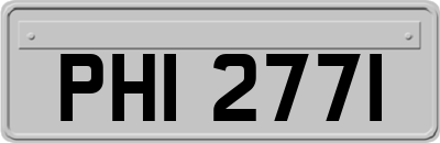 PHI2771