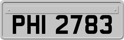 PHI2783