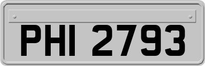 PHI2793