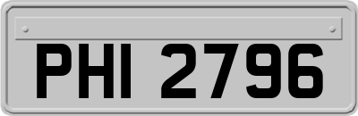 PHI2796