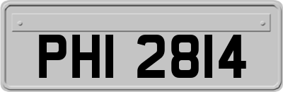 PHI2814