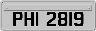 PHI2819