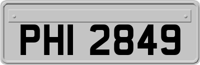 PHI2849