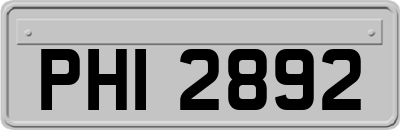 PHI2892