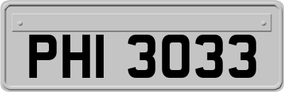 PHI3033