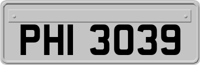 PHI3039