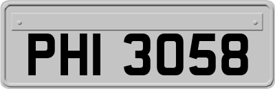 PHI3058