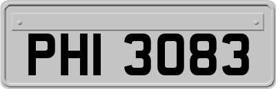 PHI3083