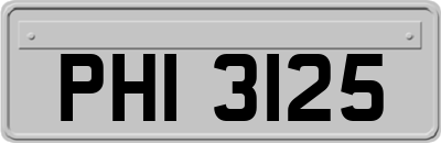 PHI3125