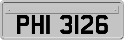 PHI3126